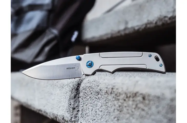 Boker USA Plus Gulo Pro Knife - view 3